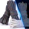 1 пара НОВЫХ Светоотражающих Спортивных Шнурков Круглый Шнурок Rhoelace Rtrong Light Shoelace Прочный Шнурок Длина 100/120/140/160 см