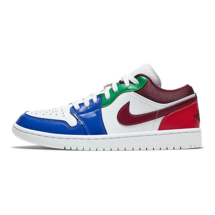 Jordan 1 Низкие разноцветные женские Jordan DB5455-100