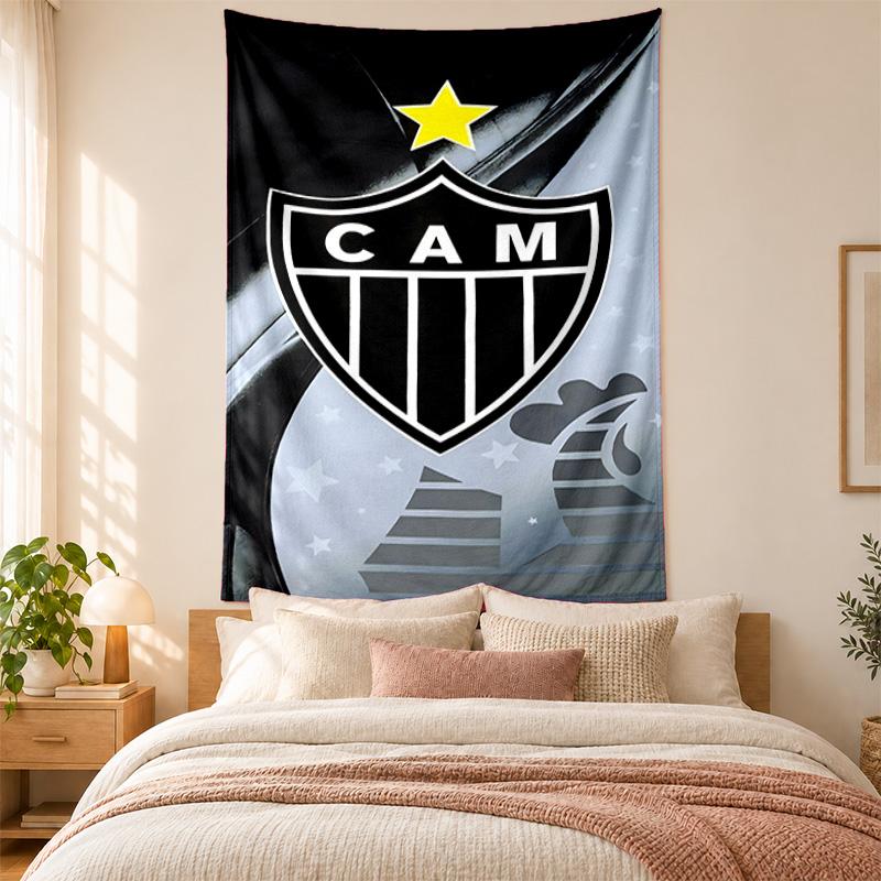 Club universidad nacional pumas Tapestry highquality for decorating living room bedroom dorm walls ideal as bedroom wallart orholiday gift