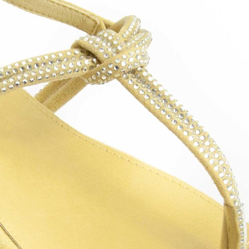 Sandalia Para Mujer. Montevita Prins 91708