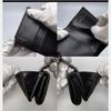 Used CHANEL 2.55 Trifold Wallet