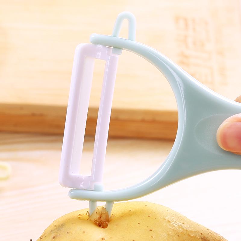 Кухонный набор из трех предметов, керамический набор ножей для фруктов, мини-пластиковая разделочная доска, нож для чистки овощей, бытовой маленький нож, кухонные гаджеты