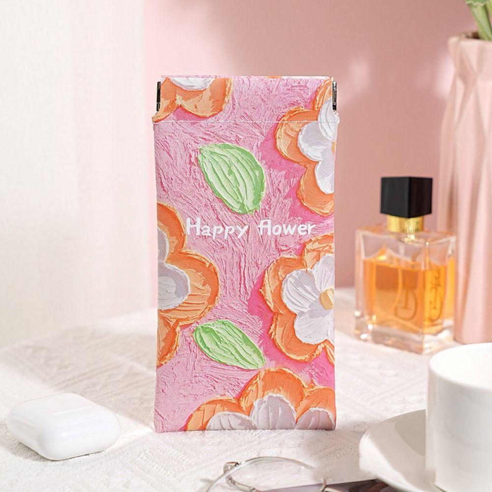 Automatic Closing Sun Glasses Case Multifunction Sunglasses Protective Cover Glasses Box Girl