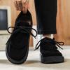 Новые низкие мягкие cushioning удобные повседневные туфли Классический ретро-стиль повседневные туфли Уличные кеды для скейтборда