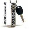 ДЛЯ HONDA RACING RIDE Брелок из ПУ-кожи Минималистичный Держатель для ключей Прочный Органайзер для ключей Аксессуары для сумки с ключами от машины Подарок OW3