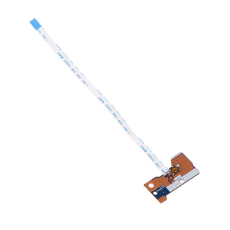 1/2pcs New Laptop Button Board Switch Board For ProBook 450 G4 455 G4 DA0X83PB6D0 Power Button Switch OFF ON Board Cable