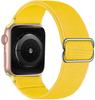 Эластичный тканый ремешок-петля для Apple Watch серии 8/7/6/5/4/3/2/se Регулируемый нейлоновый ремешок для часов iwatch 41, 45 мм, 49 мм, 44, 40 мм, браслет