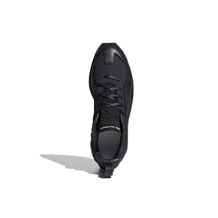 Adidas Y-3 Orisan Triple Black Unisex Sneakers FZ4318
