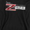Chevrolet Unisex Adult Z28 Logo Sweatshirt
