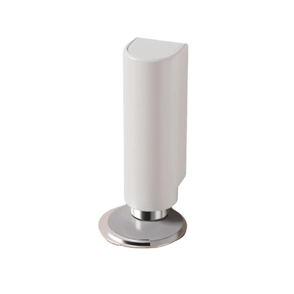 Non-Perforated Magnetic Door Stops Heavy Duty Magnetic Door Stopper Hidden Door Locks Door Locks
