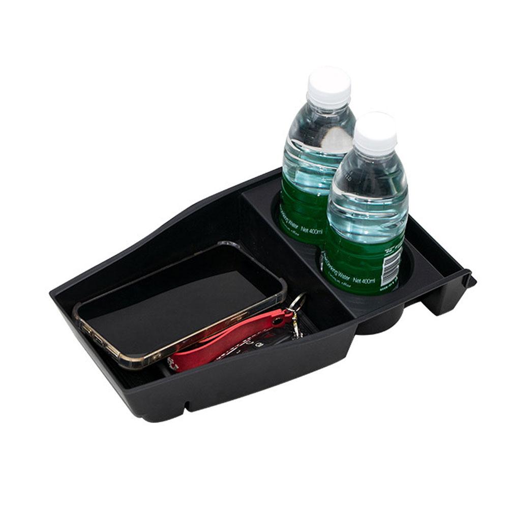 Ящик для хранения в подлокотнике автомобиля, контейнер для хранения, органайзер для уборки, чехол для Hyundai IONIQ 5 2021+, центральная консоль, органайзер