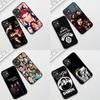 Soft Cover for Apple iPhone 13 12 Mini XS 11 Pro Max 7 8 Plus + XR SE 2022 2020 SE3 Coque Phone Case Vampires TV Diaries