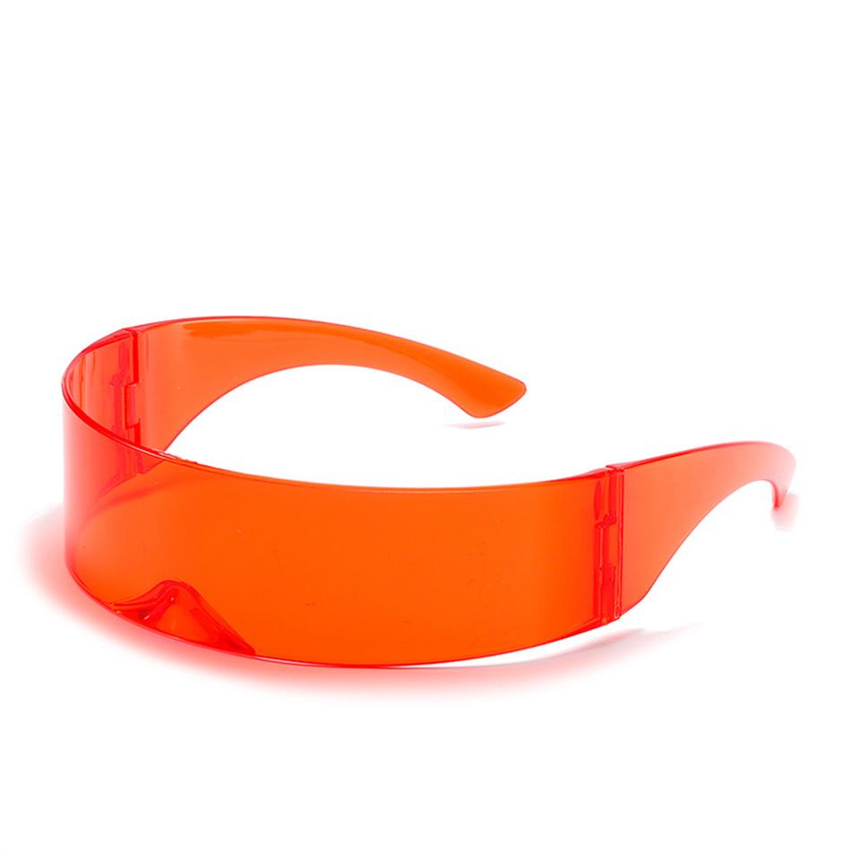 Солнцезащитные очки без оправы в стиле киберпанк в стиле ретро, зеркальные очки в стиле панк UV400, винтажные готические очки для вечеринок в стиле стимпанк