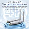 50M 4k Беспроводной Видеопередатчик Приемник HDMI-совместимый Удлинитель ТВ Стикер Зеркалирование Экрана Адаптер Переключатель DVD ПК на ТВ Проектор