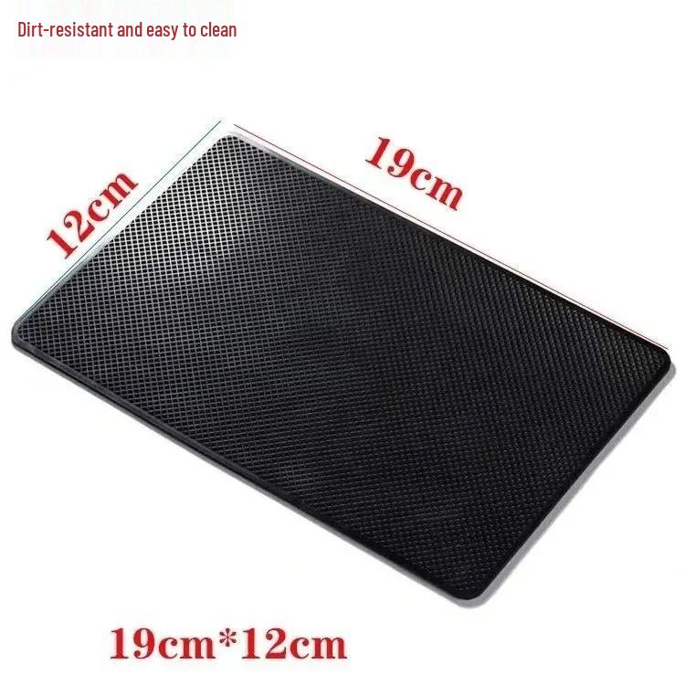 Car Dashboard Anti-Slip Phone Stand & Sunshade Mat