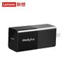 Lenovo Быстрое зарядное устройство ThinkPlus 65 Вт GaN Type-C PD