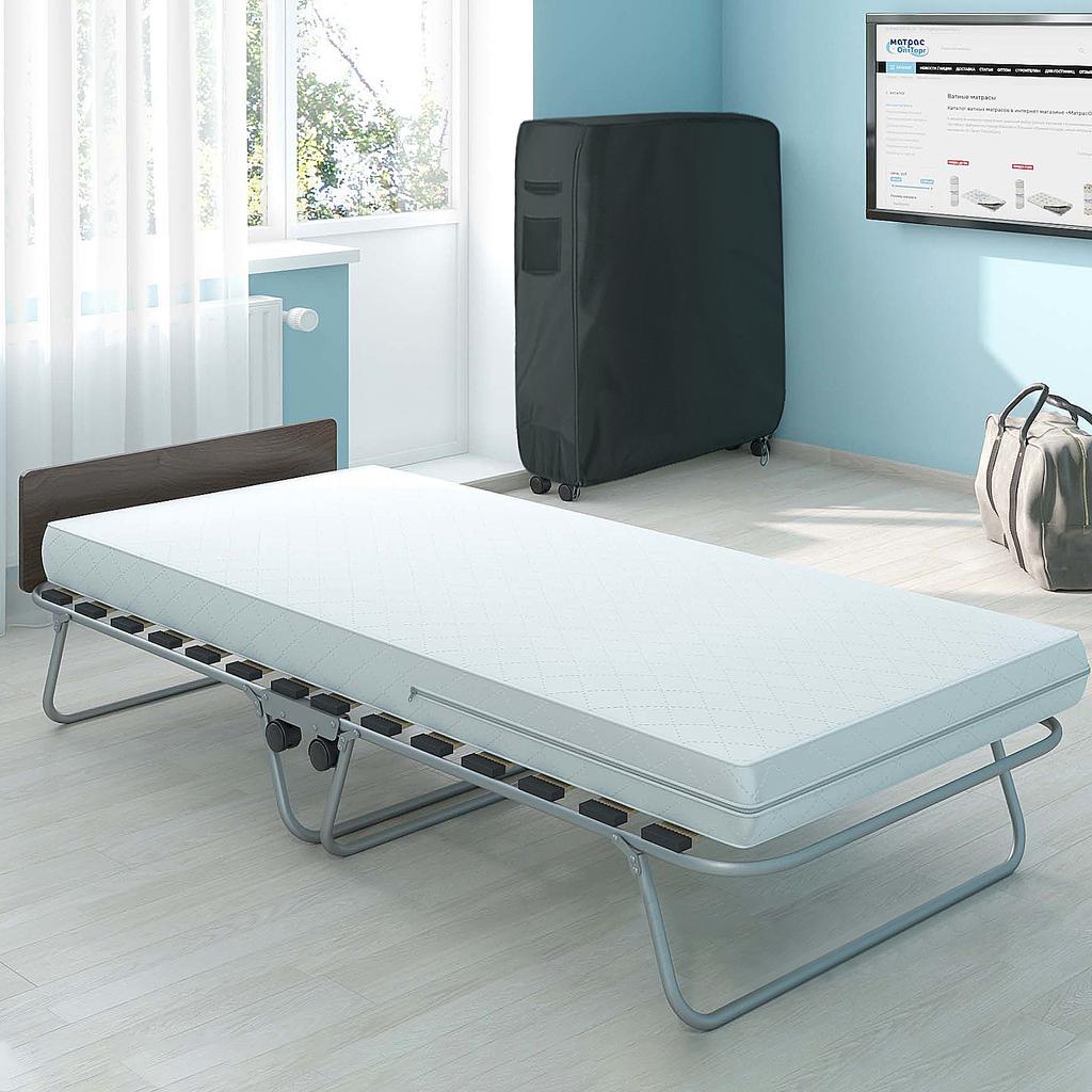 Чехол для хранения складной кровати 39" Д x 15" Ш x 44,8" В, Многофункциональный защитный