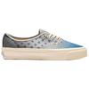 Vans LX Authentic 44 Echoes Fashion Удобные Низкие Кеды для Скейтбординга Мужские кроссовки Серо-синие VN000D5KTTN1