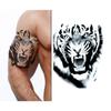 Irezumi Tattoo Sticker Tattoo Replica Henna Demon Dragon Tiger Carp Buddha, 1 Piece, Soho1