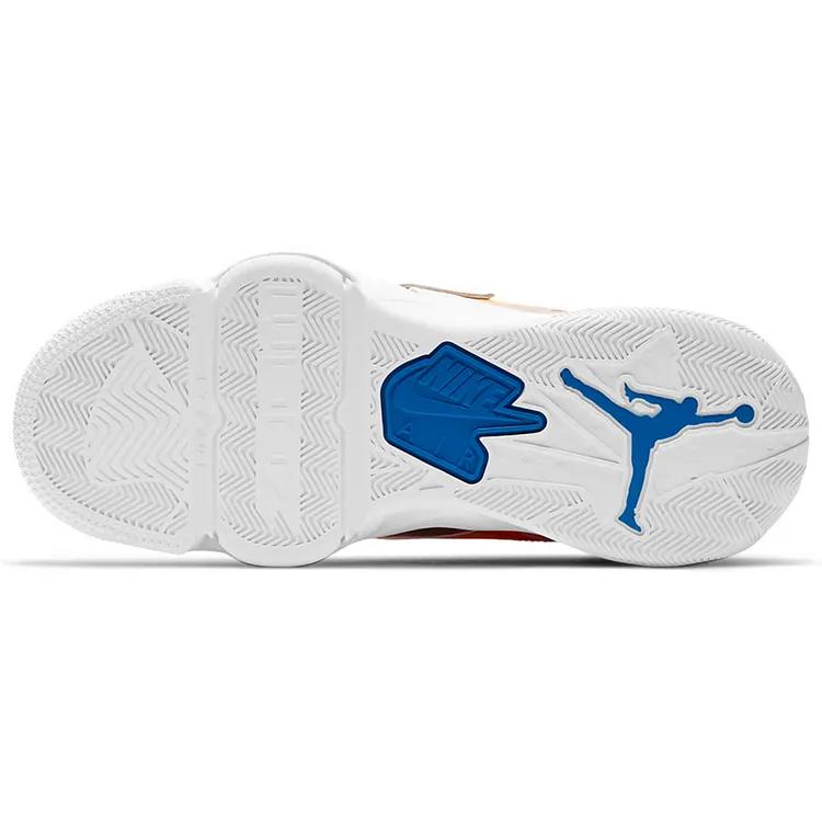 Air Jordan Womens Jordan Zoom '92 'White Siren Red University Gold' (women's sizes) White / Siren Red / University Gold / Black Basketball Shoes