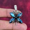 Labradorite Pendant, Handmade Gemstone 925 Sterling Silver Pendant Antique Jewelry, For Gift Silver Jewelry