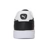 Puma Кроссовки унисекс Caven Dime White Black Silver 384953-10