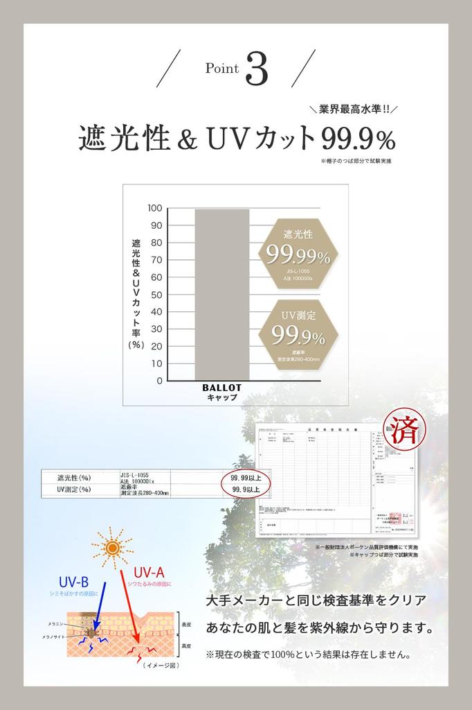 [Ballot] Cap Men's Women's Hat Plain Unisex Deep Type Large Size UV Protection Baseball Cap 100% Cotton (L, Black)