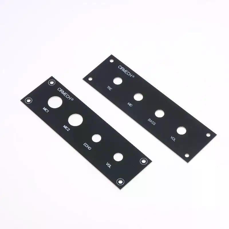 Tone Board Matching Panel Audio Board DIY Panel Note That Only The Panel Needs To Be Purchased Separately WM-002P For Others