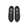 ONITSUKA TIGER Performove Ткань Синтетическая кожа Удобная Спортивная Повседневная одежда Прочная Обувь для образа жизни с низким верхом Унисекс кроссовки Черный 1183B897-002