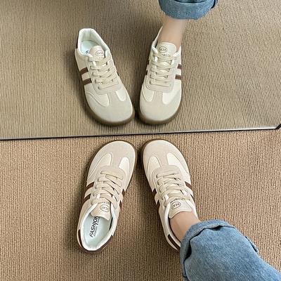 Модная женская новая модная повседневная обувь, мягкие и удобные балетки в студенческом стиле, уличная повседневная и удобная спортивная обувь