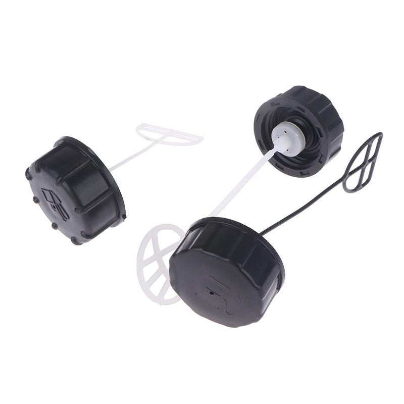 1Pc Brushcutter Fuel Tank Cap Replacement For Lawn Mower Grass Trimmer Chainsaw