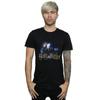 Harry Potter Mens Hogwarts Castle T-Shirt