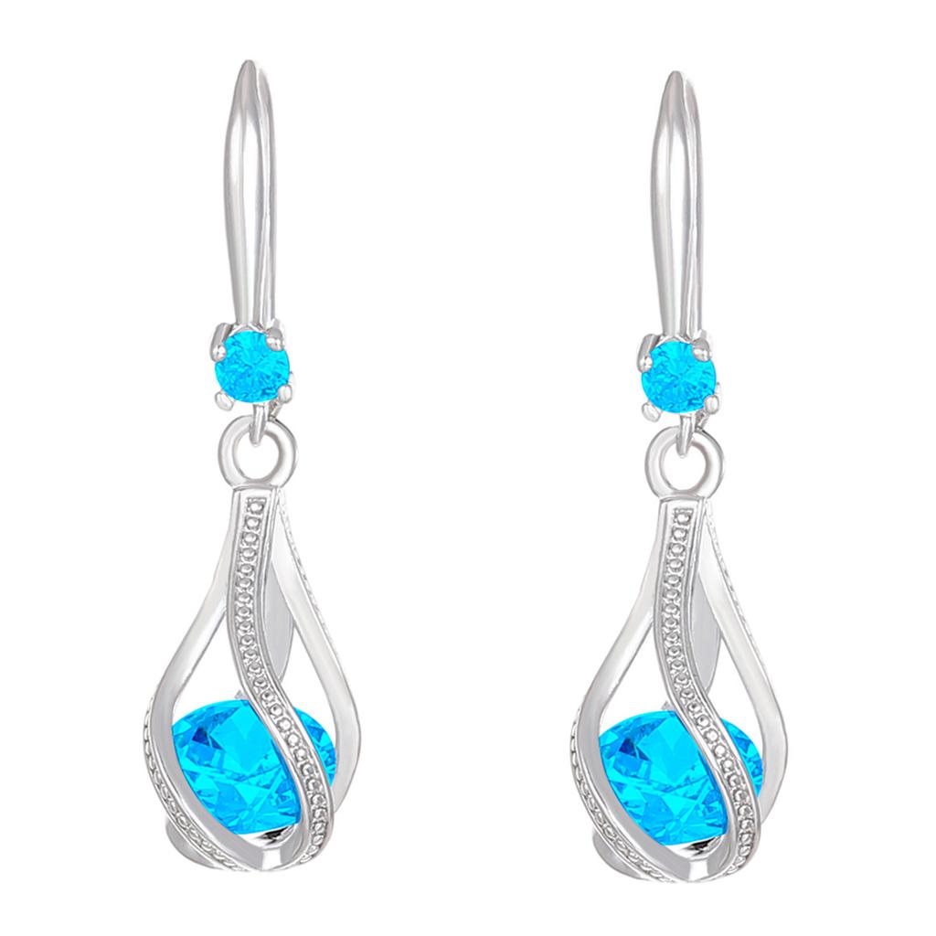 Элегантные серьги-подвески в виде капли воды, серьги для свидания, медные серьги с текстурой, ушные украшения, отлично подходят для повседневных и торжественных мероприятий