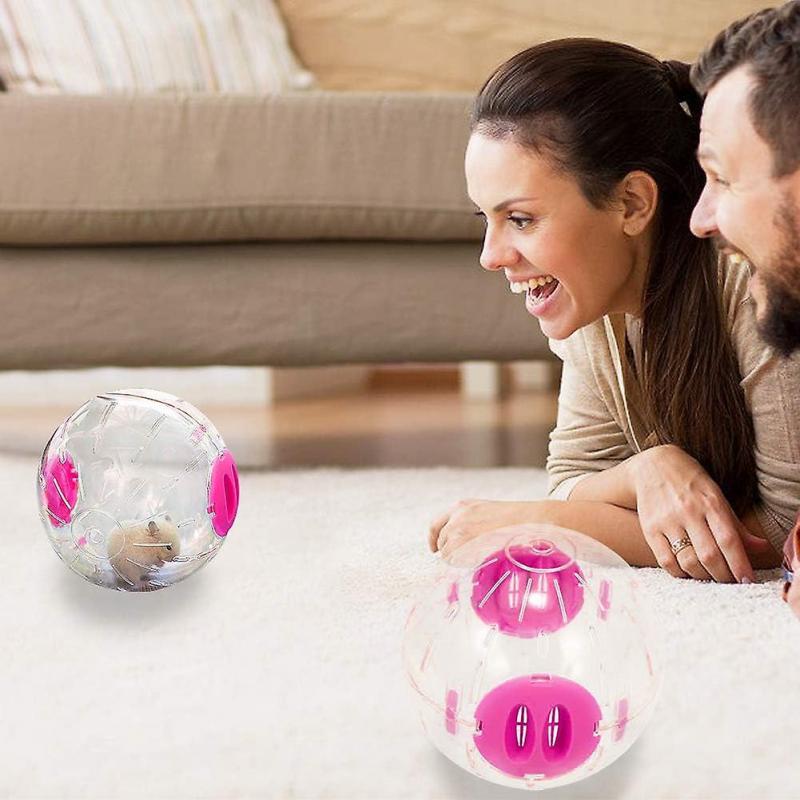 Hamster fitness ball hamster ball wheel hamster toy 14cm hamster wheel hamster racing wheel