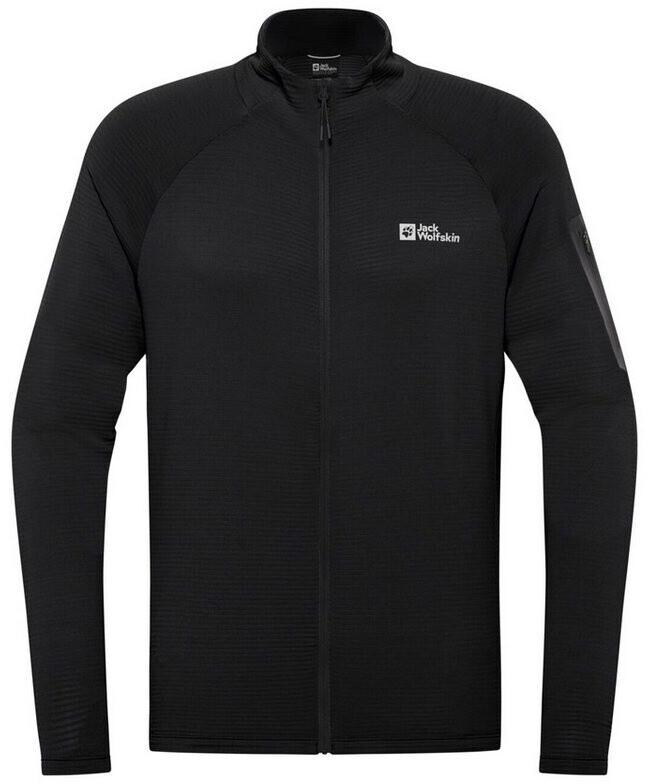 Куртка Jack Wolfskin Prelight FZ Men (A63789) черная