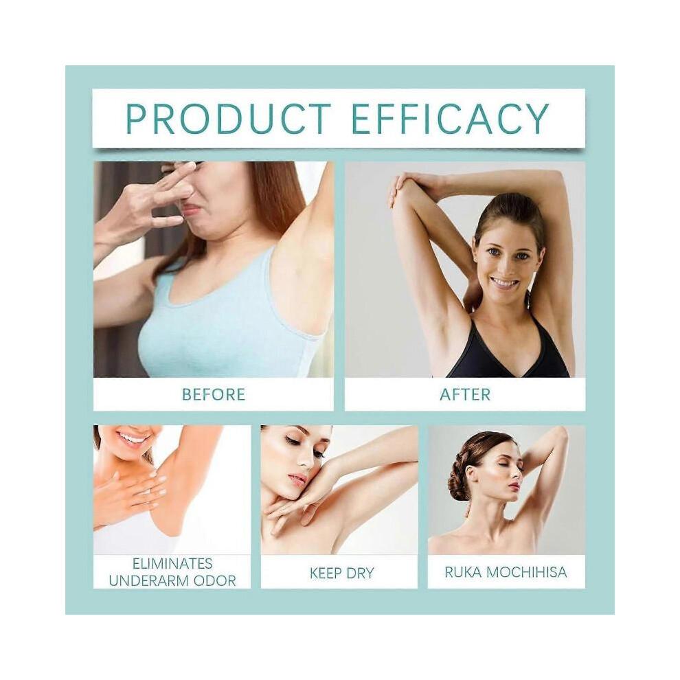 Odaban Antiperspirant Deodorant Spray 30ml For Sweaty Hands Sweat Feet Sweating