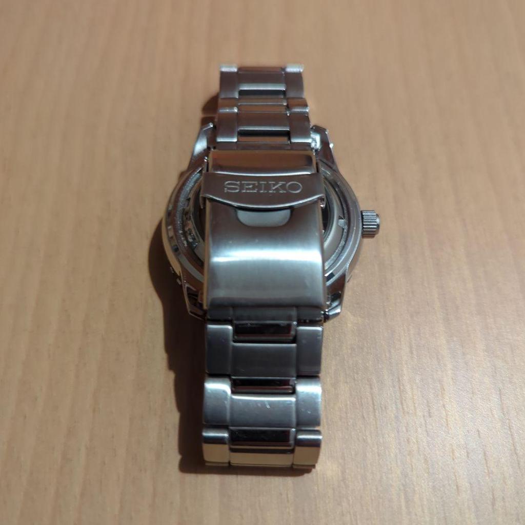 [USED] Similar SEIKO5 Seiko Five SNZH55J1 Five Fathoms Black