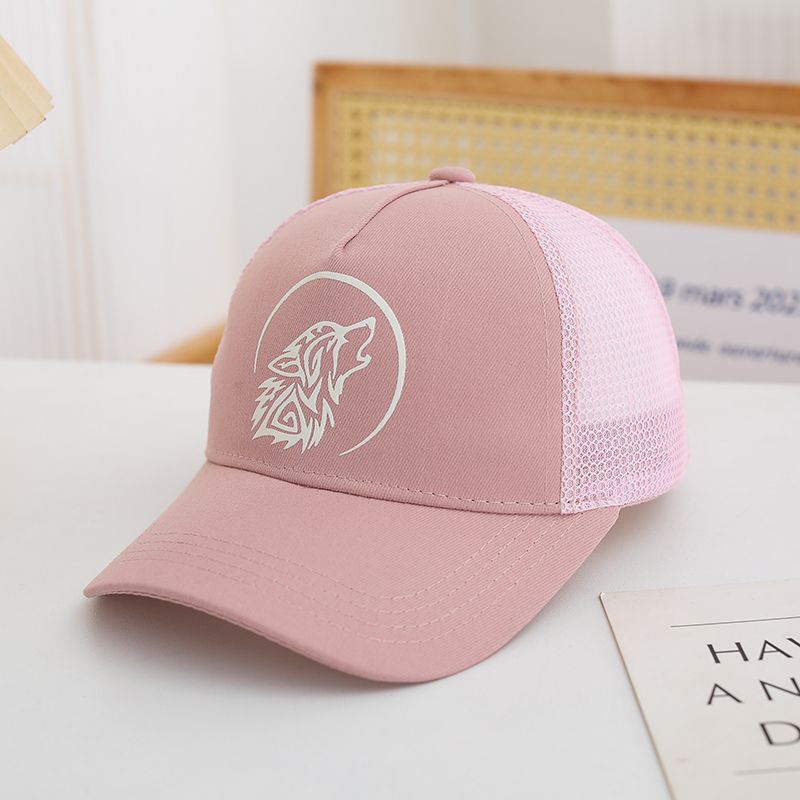 Детская солнцезащитная кепка, весенне-летняя сетчатая кепка-утконос, дышащая бейсболка, большая окружность головы, солнцезащитная кепка