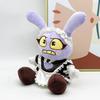 The Amazing Rabbit Stuffed Toy Holiday & Birthday Gift Circus New Circus Plush Jax Cotton Doll