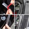 13Ft Automotive Weather Stripping,Super Flexible Z-Shaped Rubber Seal Strip For Reducing Noise & Dust,360° Perfectly Fit Car Weather Stripping Fits