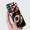 Food Fries Beer Cheese Sushi Cookie Phone Case for Samsung A16 A26 A36 A56 A17 A37 A57 A07 A06 A02S A03 A04S A05S Galaxy Note 20