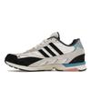 Adidas Кроссовки унисекс Torsion Super White Black Mint Core-White Core-Black Chalk-White GZ9801