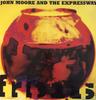 12-дюймовая пластинка JOHN MOORE & THE EXPRESSWAY - Friends JMEX2 Polydor 1989 UK Рок Б/У
