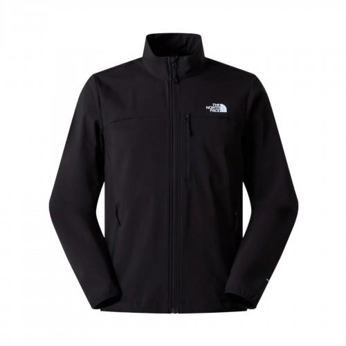 The North Face Mens Nimble Soft Shell Jacket