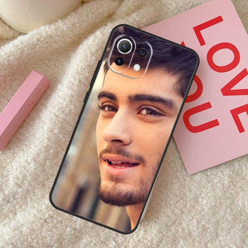 Чехол Zayn Malik для Xiaomi 15T 14T 13T Pro 14 15 Ultra 17 Pro Max POCO F8 F7 F5 F6 X3 X5 X6 X7 Pro
