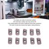 Сменные пластины Твердосплавные CNC Инструментальные лезвия Токарные finishing пластины с покрытием Твердосплавные CNC пластины CNC Инструментальные лезвия