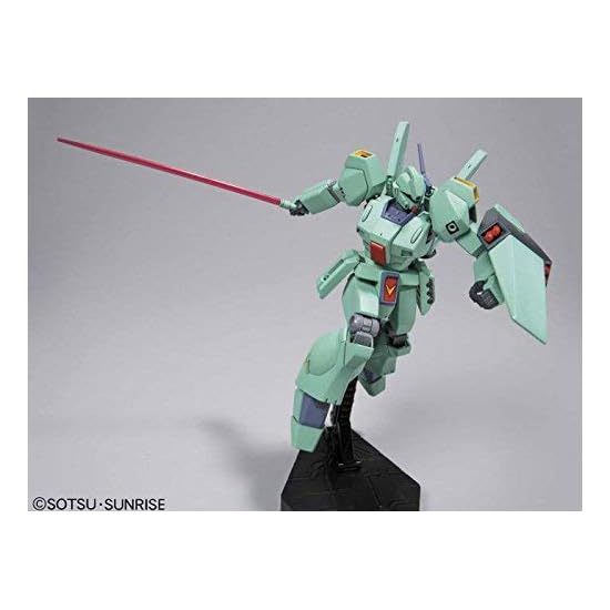 HGUC Мобильный доспех Гандам: Контратака Шаи - Джеган, пластиковая модель 1/144, с цветовой маркировкой