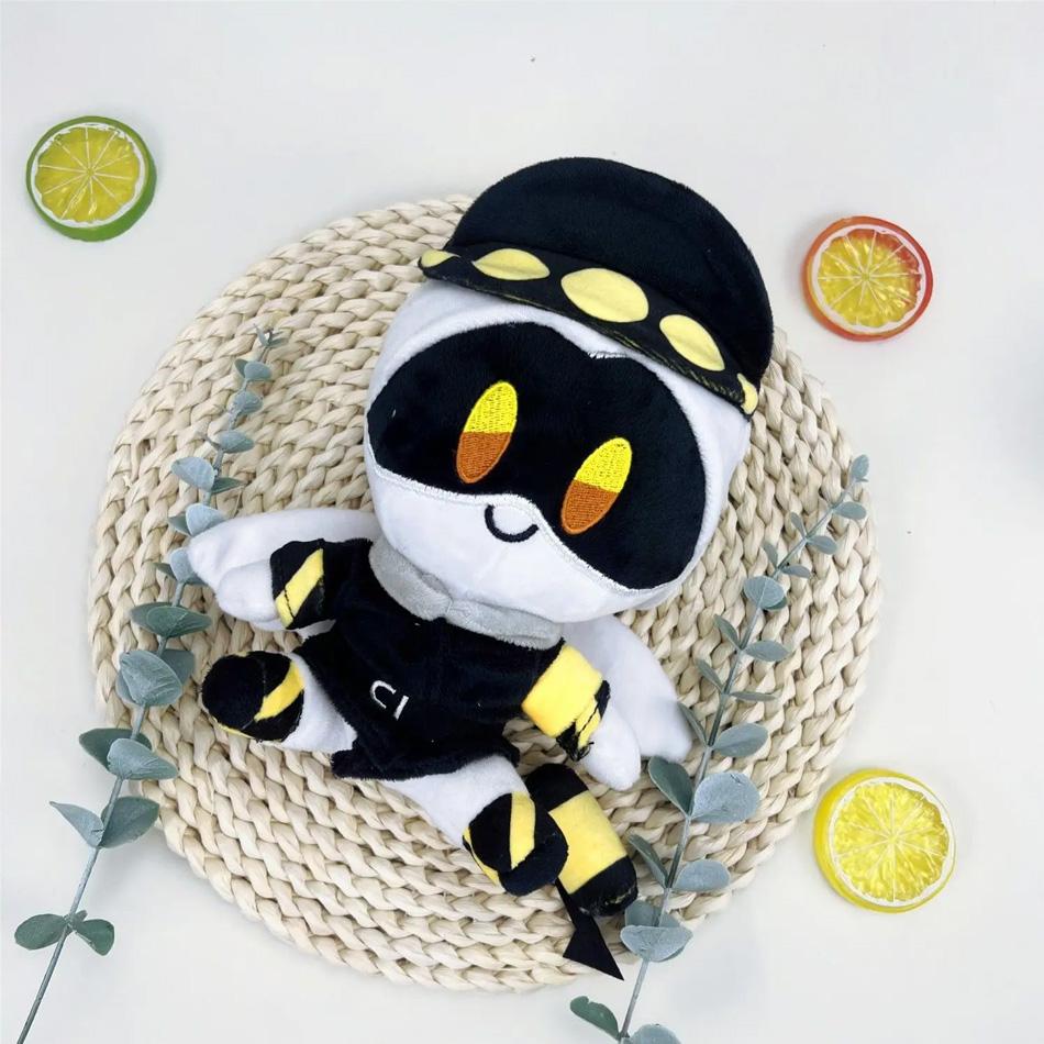 ДРОНЫ-УБИЙЦЫ Плюшевые игрушки Милая плюшевая кукла Персонаж мультфильма Плюшевая кукла Мягкая игрушка Для детей Рождество