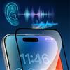Anti-reflective tempered glass for iPhone 15 Plus/16 Plus
