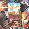 Tarot of Oppositions Tarot Prophecy Divination Deck Family Party Board Game